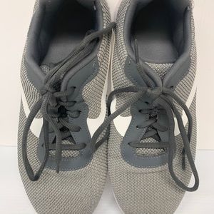 Woman’s Sneakers - Size: 9 1/2 - Gray/White